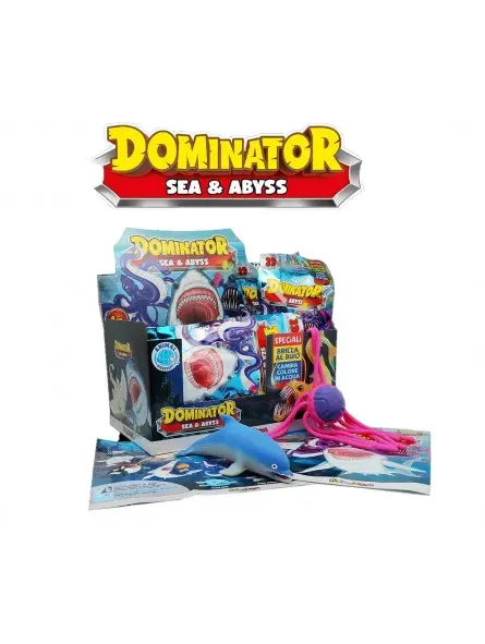 Dominator Sea & Abyss