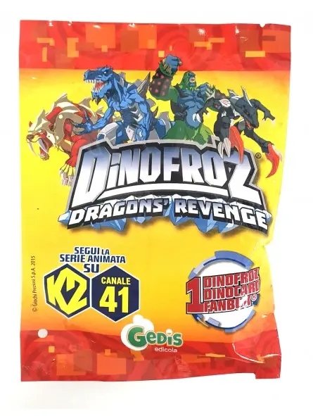 Dinofroz Dragons Revenge