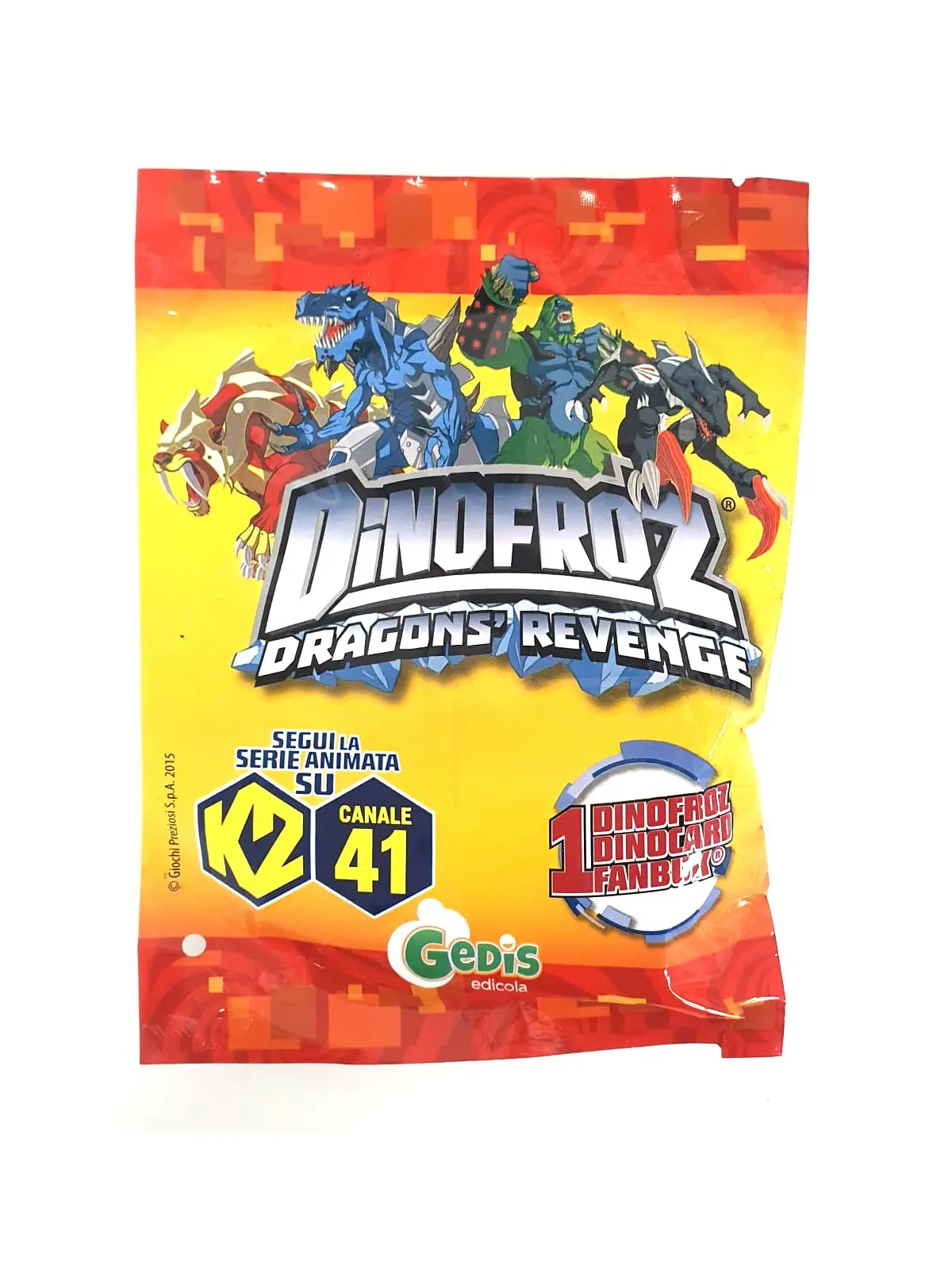 Dinofroz Dragons Revenge