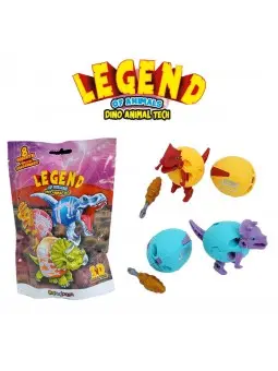 Legend of Animals Dino Animal Tech