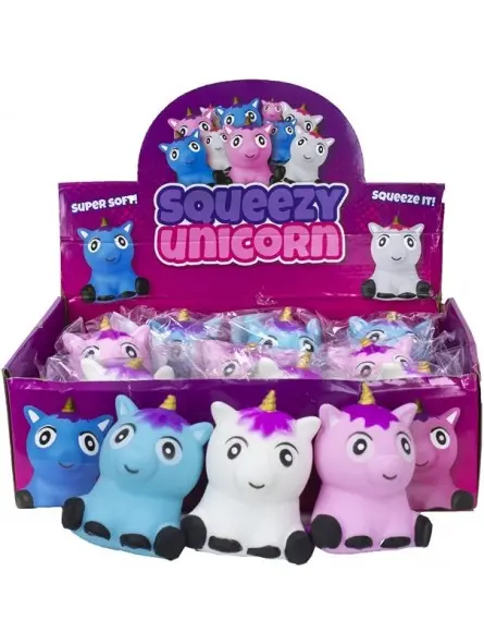 Squeezy Unicorn Super Soft