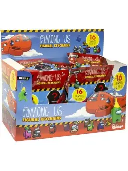 Among Us Figure Keychains Serie 2