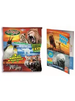 Maxi Busta Nature 3pack