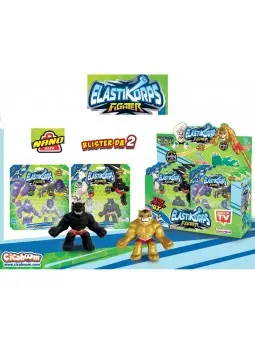 Elastikorps Fighters Nano Size