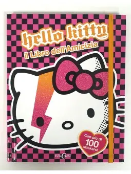 Hello Kitty Libro dell'Amicizia
