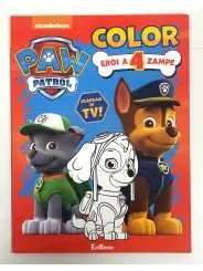 Color Paw Patrol