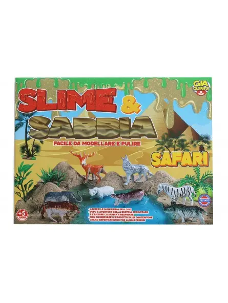 Slime Animal World