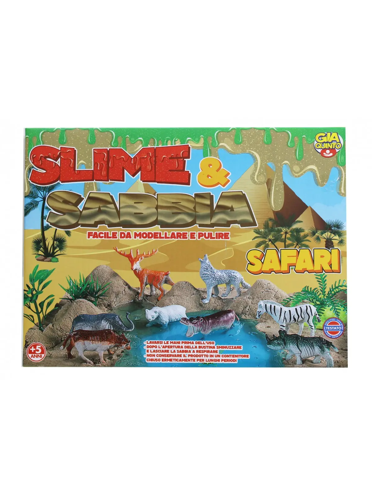 Slime Animal World