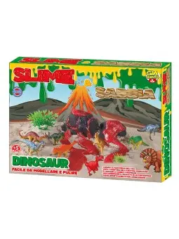 Slime Dinosaurs