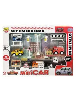 Set Emergenza Mini Car