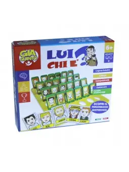 Lui Chi è