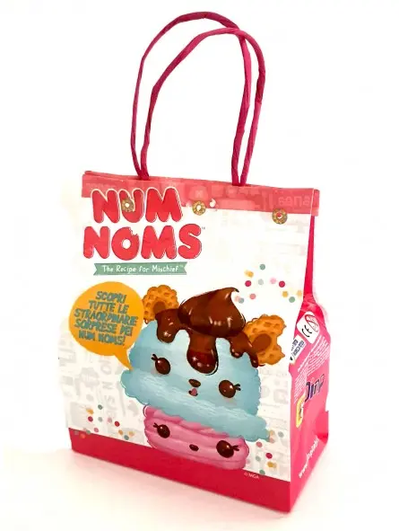 Num Noms Mini Shopper Sorpresa