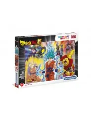 Super Color Puzzle Dragon Ball M3 180 pcs