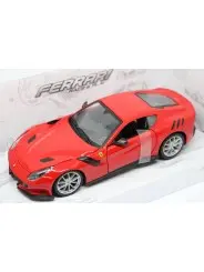 Burago R&P Ferrari F12TDF Scala 1/24