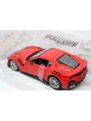 Burago R&P Ferrari F12TDF Scala 1/24