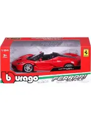 Burago R&P La Ferrari Aperta scala 1/24