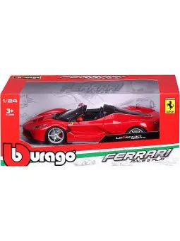 Burago R&P La Ferrari Aperta scala 1/24