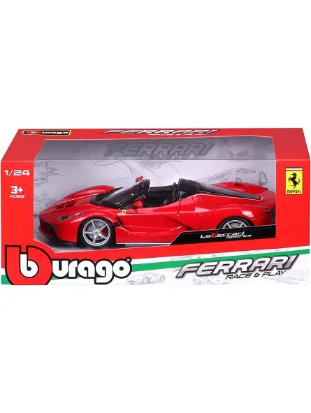 Burago R&P La Ferrari Aperta scala 1/24