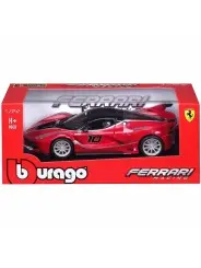 Burago Ferrari FXXK Scala 1/24