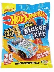 Revel Hotwheels Mini Maker Kitz Flowpack