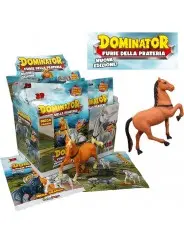 Dominator Furie della Prateria Serie 2 New Edition