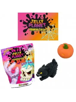 Jelly Planet Horror Edition Sbabam