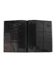 God Player Magnum Album Nero 480 Cards Pro Binder