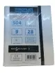 God Player Magnum Album Bianco 504 Cards Pro Binder