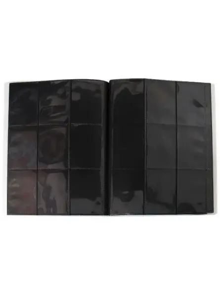 God Player Magnum Album Nero 360 Cards Pro Binder