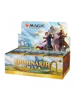 Magic Dominaria Unita