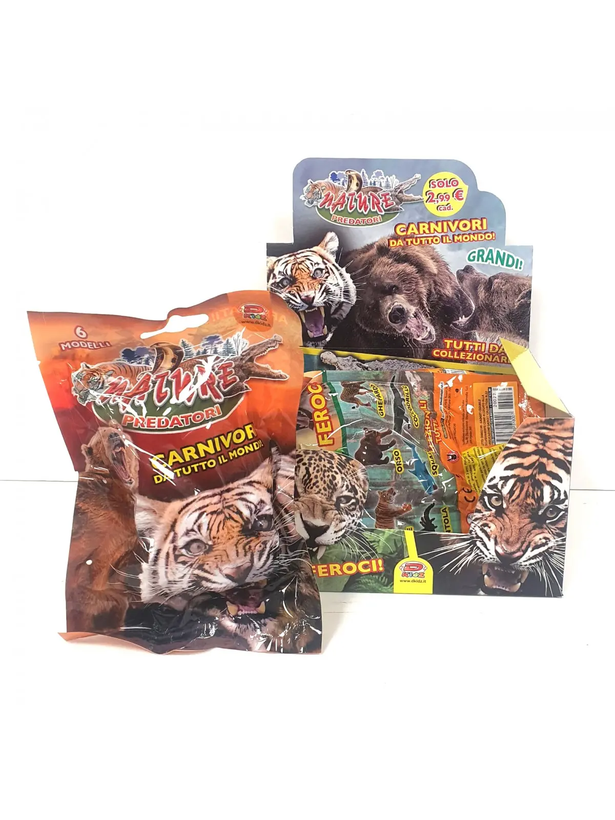 Nature Predatori