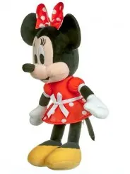 Peluche Disney Minnie Mouse 30 cm