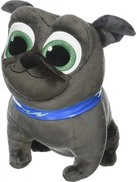 Peluche Disney Junior Puppy Dog Pals 26 cm