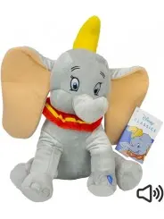 Disney Peluche Dumbo con Suono 31 cm