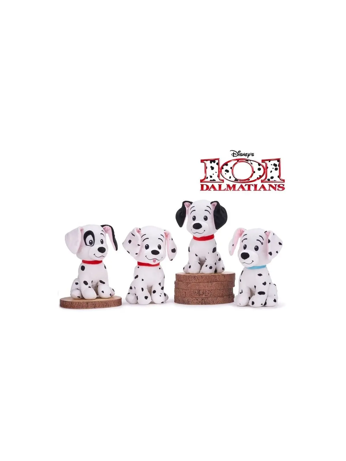 Peluche Disney Dalmata 30 cm