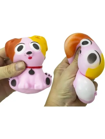Squeezy Puppy Super Soft