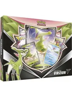 Pokemon Collezione Virizon V