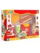 Set Fast Food Chef Italia
