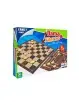 Gioco Dama e Filetto