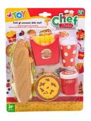 Blister Chef Italia