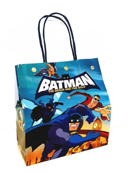 Batman Mini Shopper Sorpresa