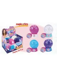 Magic Crystal Ball Glitter