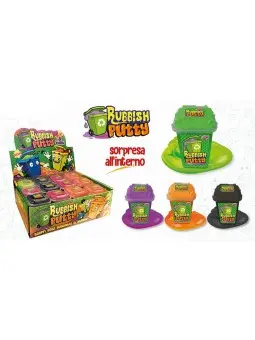 Rubbish Putty