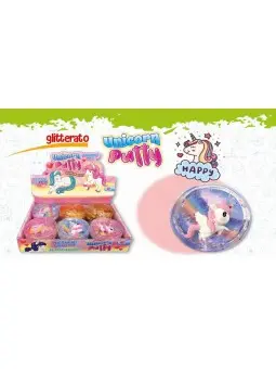 Unicorn Putty