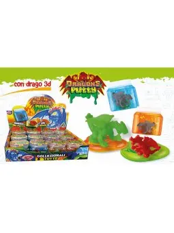 Dragons Putty