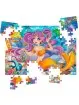 Jewels Puzzle Beautiful Mermaid 104 pcs