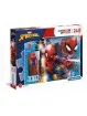 Maxi Puzzle Super Color Spiderman 24 pcs