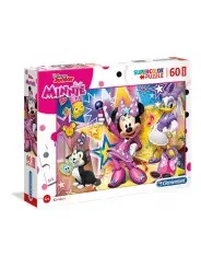 Maxi Puzzle Super Color Minnie 60 pcs