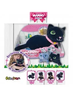 Mammy Surprise Big Cat Black