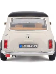 Burago Mini Cooper 1969 scala 1/18